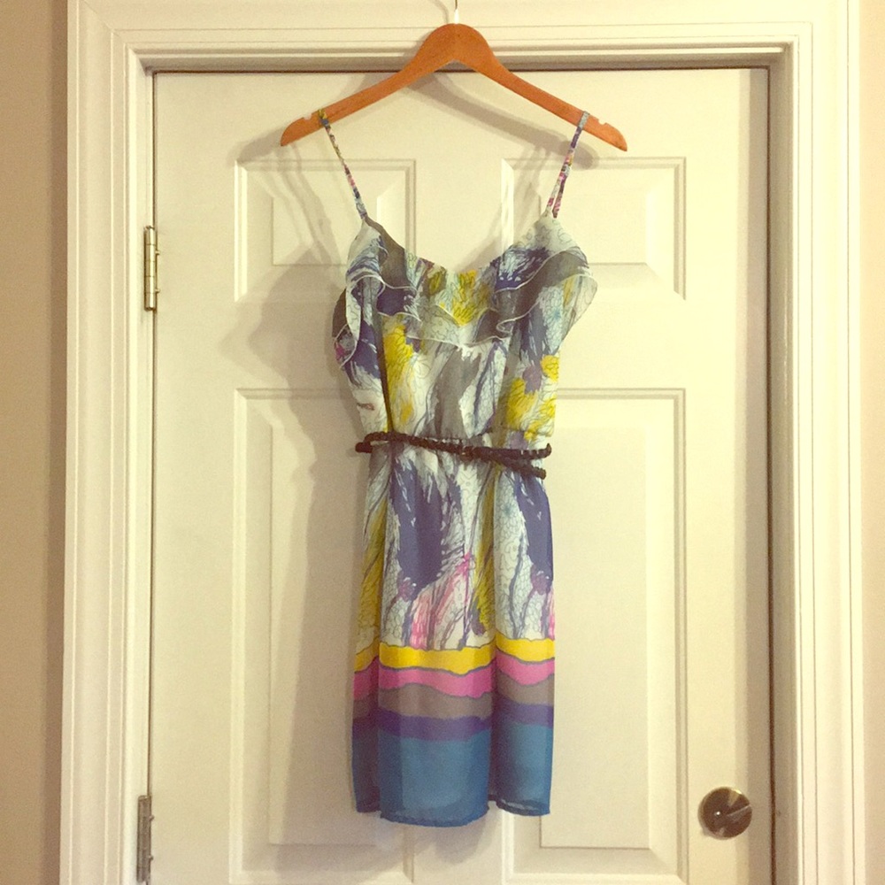 Lily Rose Dress